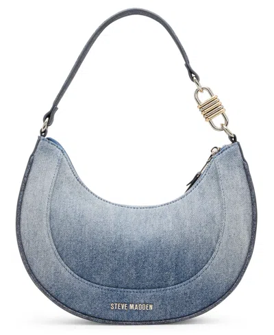 Steve Madden Bliamm-d Shoulder Bag In Blue
