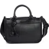 Steve Madden Blindy Satchel In Black