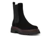 Steve Madden Blitzen Platform Chelsea Boot In Black