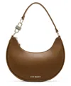 Steve Madden Blohan Hobo Bag In Saddle