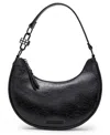 Steve Madden Blohan Small Hobo Bag In Black