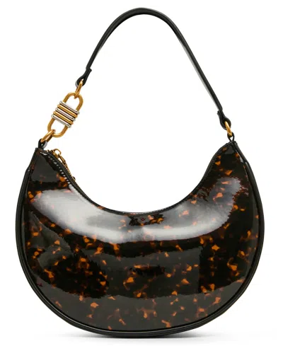 Steve Madden Blohan Small Hobo Bag In Black