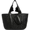 Steve Madden Bmiro Woven Tote Bag