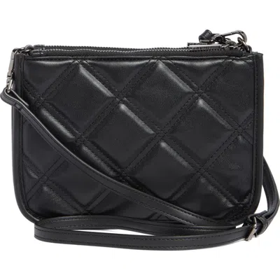 Steve Madden Bmoana Crossbody Bag In Black