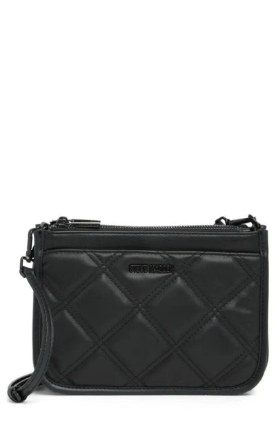 Steve Madden Bmoana Crossbody Bag In Black/black