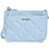 Steve Madden Bmoana Crossbody Bag In Blue Haze
