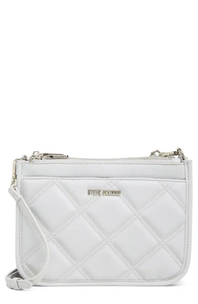 Steve Madden Bmoana Crossbody Bag In Grey