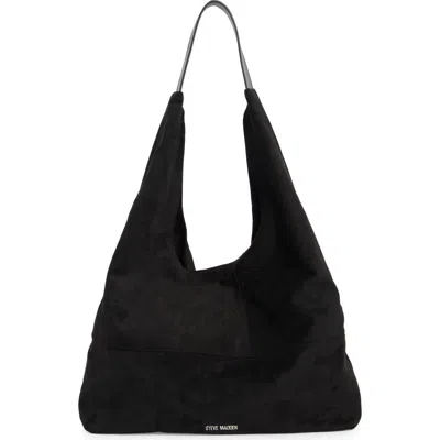 Steve Madden Bnicola Shoulder Bag & Pouch In Black