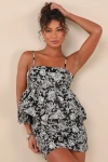 Steve Madden Bodi Top In Black