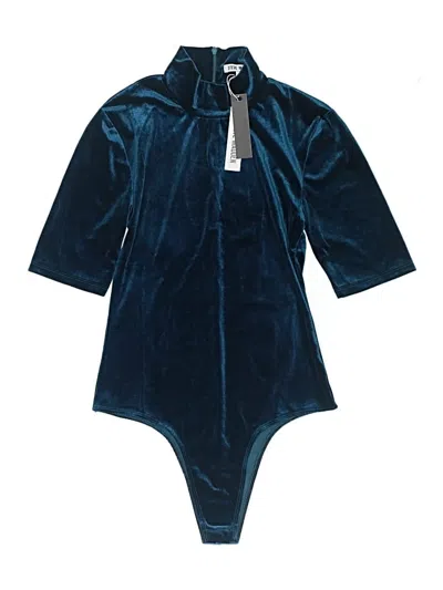 Steve Madden Bodysuit In Blue