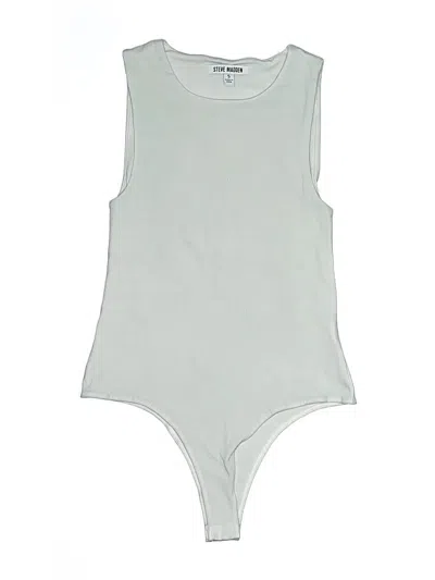 Pre-owned Steve Madden Bodysuit In Green