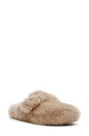 Steve Madden Bohan Faux Fur Mule