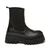 Steve Madden Boots In Black