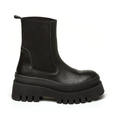 Steve Madden Boots In Black