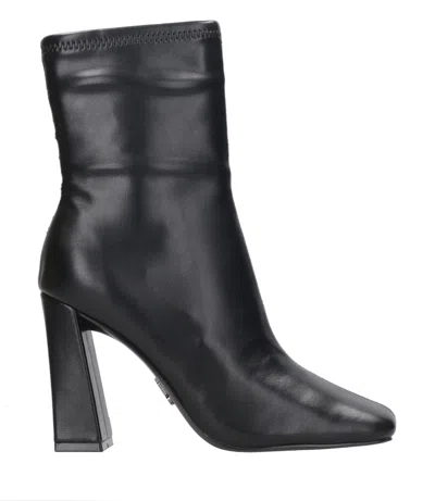 Steve Madden Boots Black