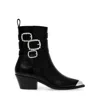 Shop Steve Madden Boots In Black