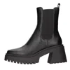 Steve Madden Boots Black In Nero Neri E Grigi