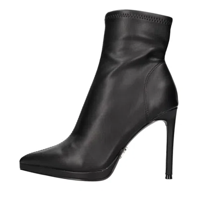 Steve Madden Boots Black