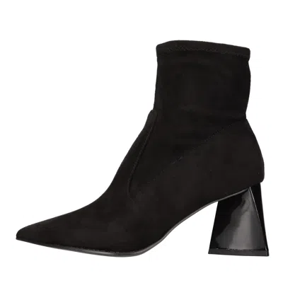 Steve Madden Boots Black In Nero Scuri