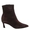 Steve Madden Boots In Brown