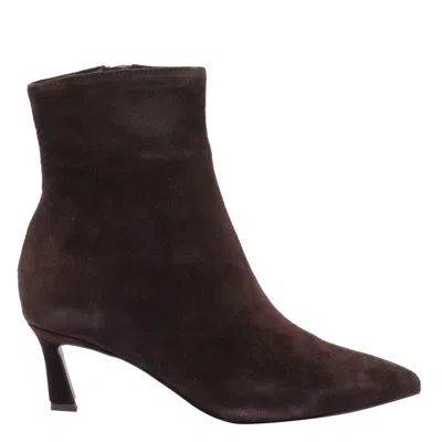 Steve Madden Boots In Brown