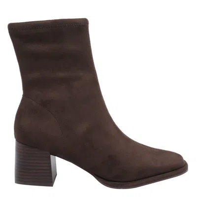 Steve Madden Boots In Brown