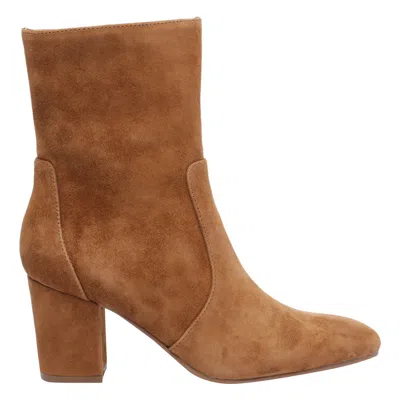Steve Madden Boots In Brown