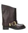 Steve Madden Boots Brown In Brown