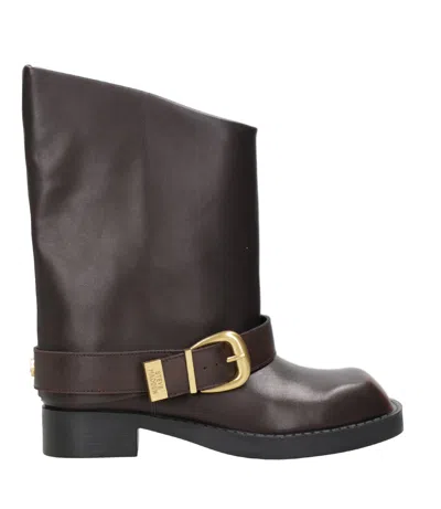 Steve Madden Boots Brown
