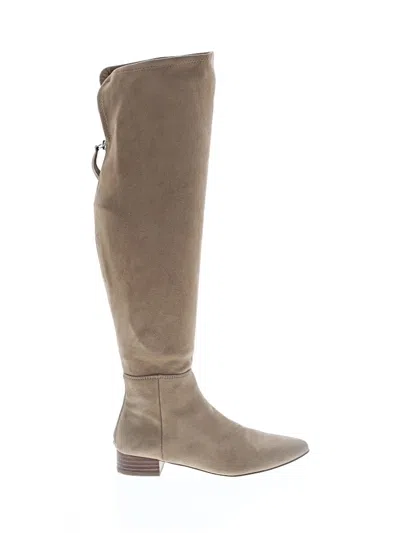 Pre-owned Steve Madden Boots In Brown