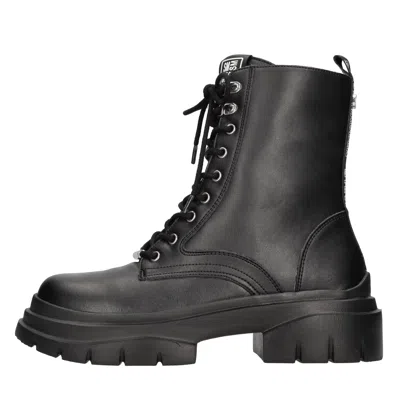 Steve Madden Boots In Nero Neri E Grigi