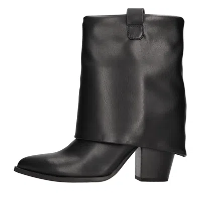 Steve Madden Boots In Nero Neri E Grigi