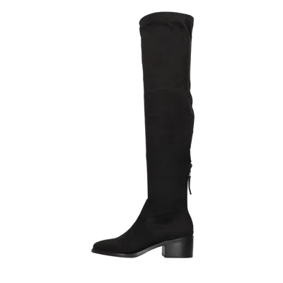 Steve Madden Boots In Black