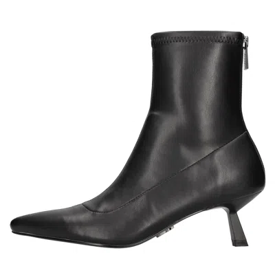 Steve Madden Boots In Nero Neri E Grigi
