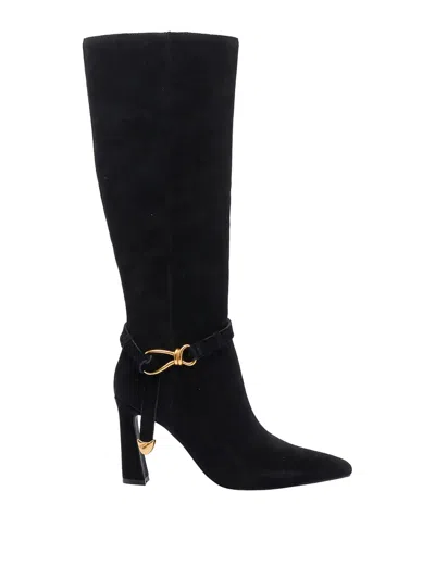 STEVE MADDEN BOTAS - NEGRO