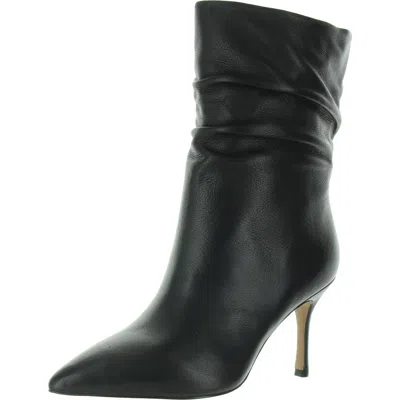 Steve Madden Bowery Womens Padded Insole Mid-calf Boots