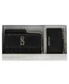 Steve Madden Boxed Bcarinam Crossbody Wallet In Black