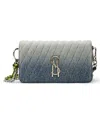 Steve Madden Bpaulie Crossbody Bag In Denim