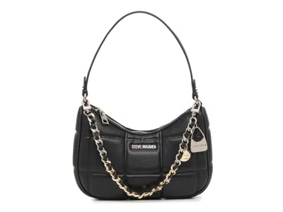 Steve Madden Bpomma Shoulder Bag In Black