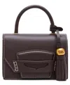 Steve Madden Bpreppy Top Handle Mini Satchel Bag In Multi
