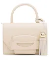 Steve Madden Bpreppy Top Handle Mini Satchel Bag In Neutral