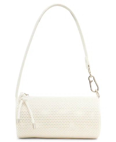 Steve Madden Bpriya-p Small Shoulder Bag In White