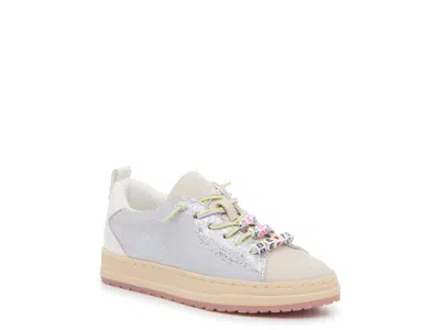 Steve Madden Brandy Slipon Sneaker Kids' In Multi