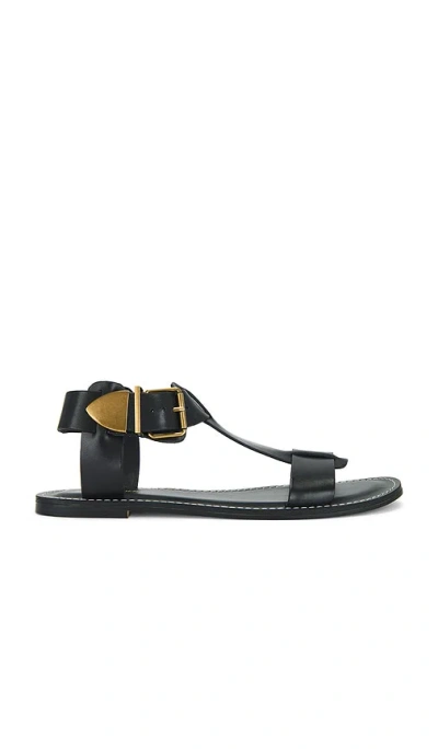 Steve Madden Brazinn Sandal In Black