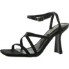 Steve Madden Brendi Womens Heels Pumps Slingback Sandals In Black