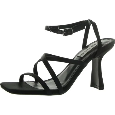 Steve Madden Brendi Womens Heels Pumps Slingback Sandals In Black