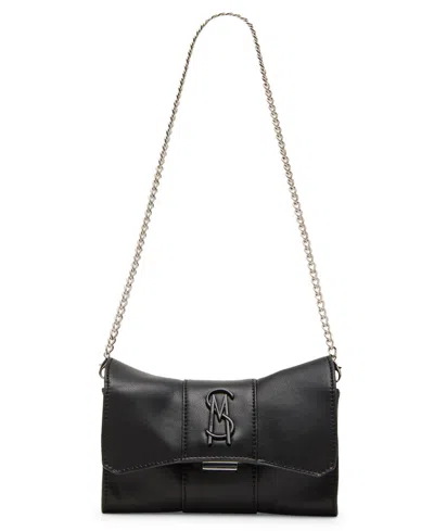 Steve Madden Briaa Mini Crossbody Bag In Black