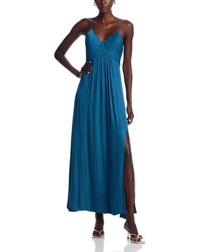 Steve Madden Brianna Dress In Hazy Blue