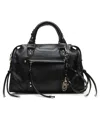 Steve Madden Briggs City Zipper Satchel Bag