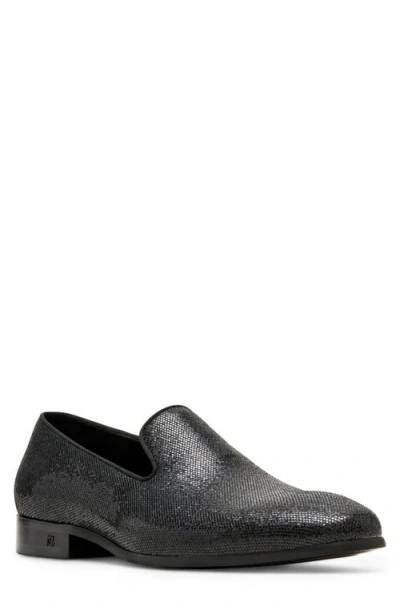 Steve Madden Brillar Loafer In Black
